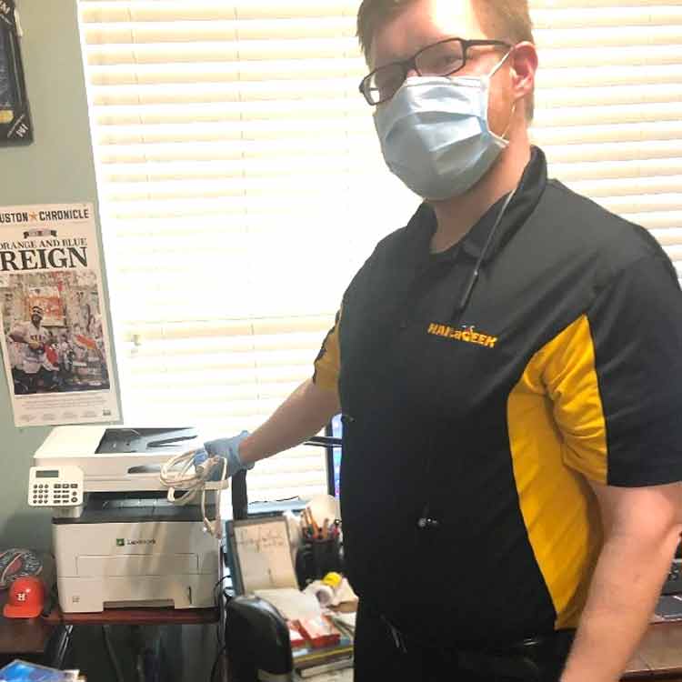 HAILaGEEK computer technical support